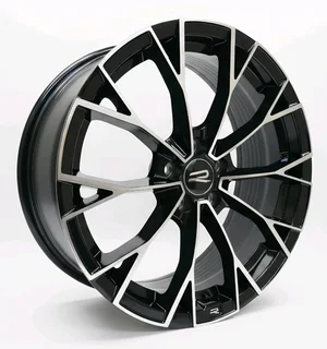 Brand New 17" Vw 8.5r Mags (polo Fitment)