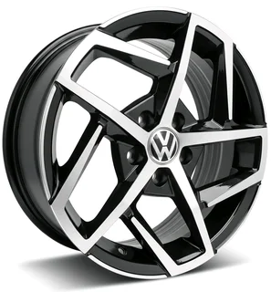 Brand New 15" Vw Mags (polo Fitment)