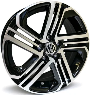 Brand New 15" Vw 7r Mags (polo Fitment)