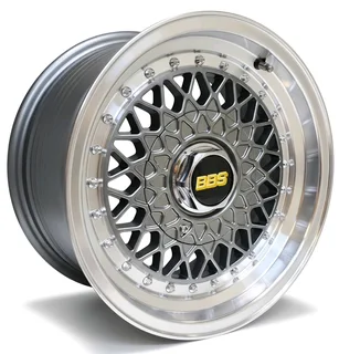 Brand new 15" BBS MAGS 8J