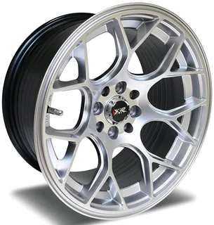Brand New 15" Xxr Concave Mags 8j