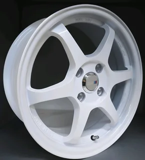 Brand new 15" SSR MAGS