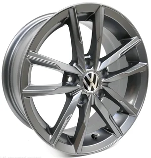 Brand 14" Vw Pretoria Mags (polo Fitment)