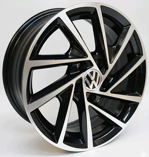 Brand New 14" Vw 7.5r Mags (polo Fitment)