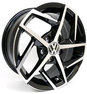Brand New 14&#34; Vw Mags (polo Fitment)