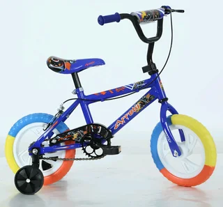Brand New 12" Arrow Bicycle (blue)