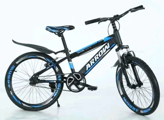 Brand New 20&#34; Arrow Sport Bike (front Shocks)
