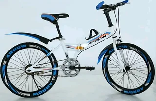 Brand New 20&#34; Arrow Bike (folding Bike)