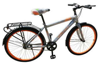 Brand New 26&#34; Arrow Mountain Bike (single Speed/carrier)