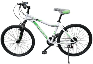 Brand New 26&#34; Arrow Mountain Bike (front Shocks/shimano)
