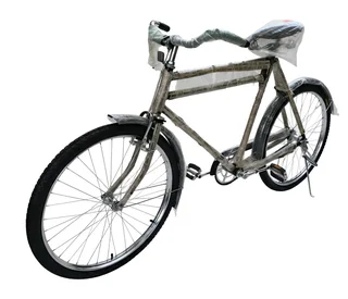 Brand New 26&#34; Romario Balloon Dikwiel Bicycle