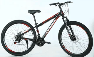 Brand New 29&#34; Arrow Mountain Bike (front Shocks/disc Brakes/shimano)