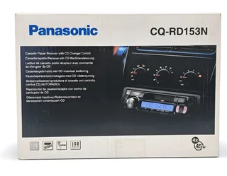 Brand New Panasonic Car Radio Cassette