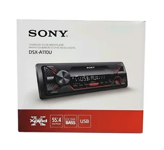 Brand New Sony Media Player Usb