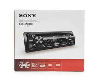 Brand New Sony Cd Frontloader Usb