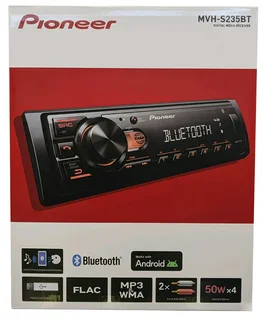 Brand New Pioneer Media Player Usb/bluetooth
