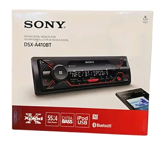 Brand New Sony Media Player Usb/bluetooth