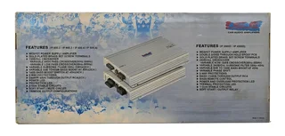 Brand New Ice Power Amplifier 1800w 2 Channel