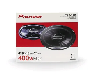 Brand New Pioneer 6x9 Speakers 400w