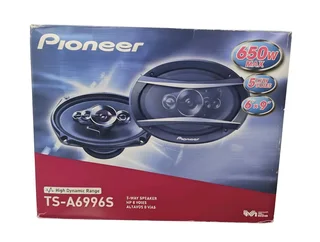 Brand New Pioneer 6x9 Speakers 650w (old Series)