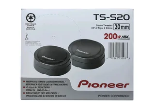 Brand New Pioneer Super Tweeters 200w