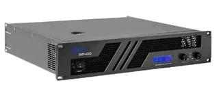 Brand New Hybrid Mk6 B2400 Amplifier