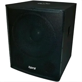 Brand New Hybrid Passive Subwoofer Lb15