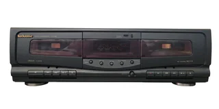 Brand New Rocksonic Double Tape Deck