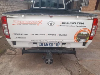 2010 GWM Single Cab Single Cab