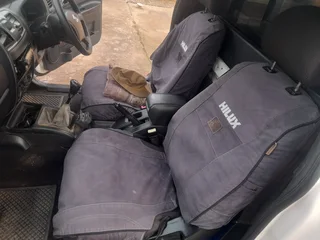 2010 GWM Single Cab Single Cab