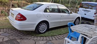 2004 Mercedes-Benz E-Class Sedan