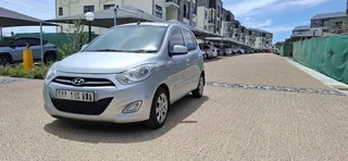 2014 Hyundai i10 Hatchback