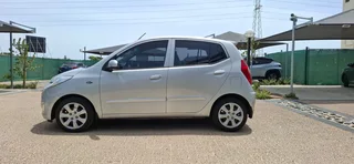 2014 Hyundai i10 Hatchback