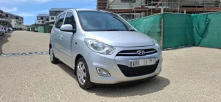 2014 Hyundai i10 Hatchback