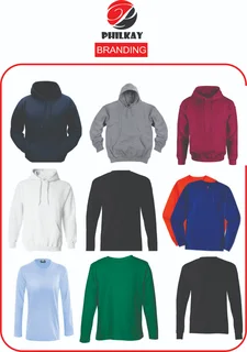 T Shirts, Hoodies, Sweaters, Dtf, Screen Printing, Embroidery, Promotional And Corporate Gifts