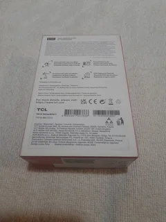 Tcl wireless ear buds new sealed set