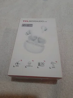 Tcl wireless ear buds new sealed set
