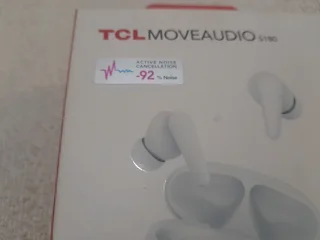 Tcl wireless ear buds new sealed set