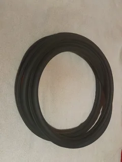 Original polo sedan boot rubber 2013 shape