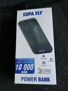 Phone charger &lt; powerbank&gt; new