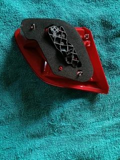 Chev cruze inner light