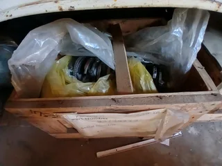 Chev aveo / optra 1,6 sub assembly new