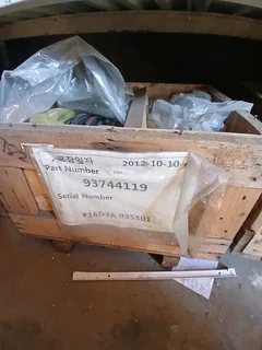 Chev aveo / optra 1,6 sub assembly new