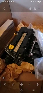 Engine new for opel Adam 1.4 non turbo