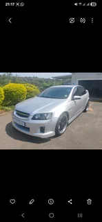 Chev lumina ss v8 auto
