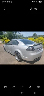 Chev lumina ss v8 auto