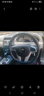 Chev lumina ss v8 auto