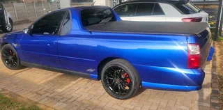 Chev lumina ute 5,7 v8  auto