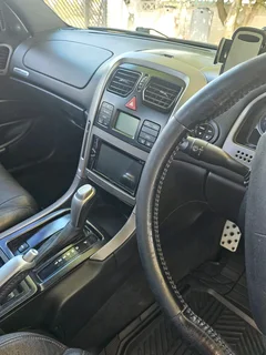 Chev lumina ute 5,7 v8  auto