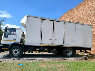 2006 man truck 15/224 for sale